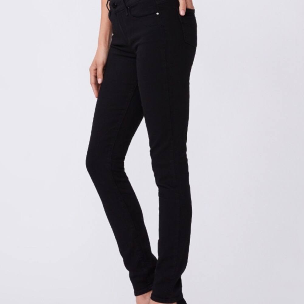 Paige Stretch Skinny Jeans